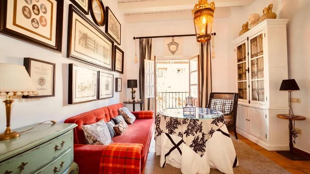 La Casa Colora Apartamento Granada