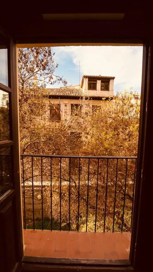 La Casa Colora Apartamento Granada 0*,  España