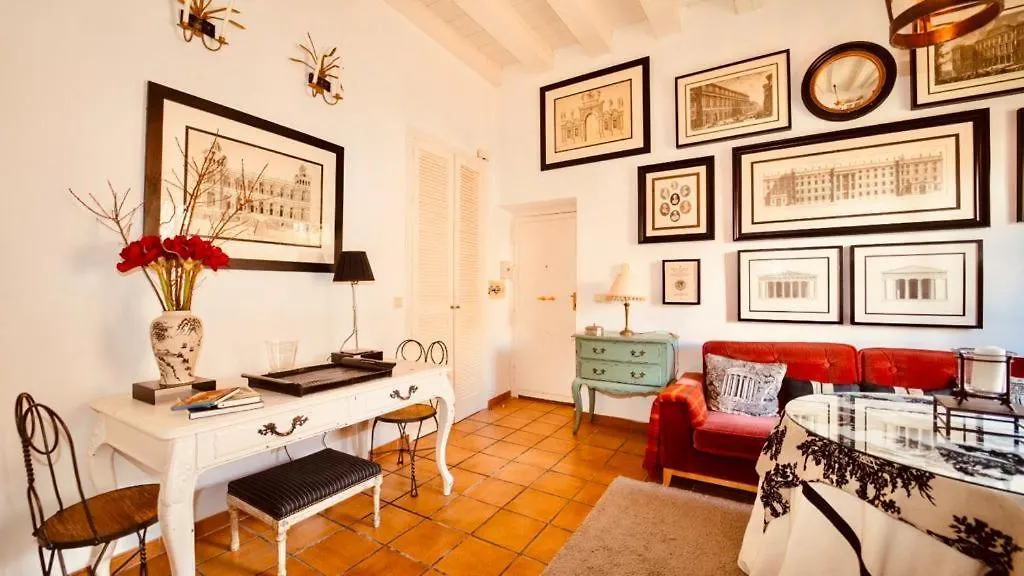 La Casa Colora Apartamento Granada
