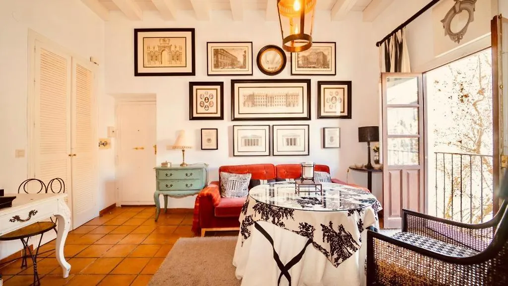 La Casa Colora Apartment Granada