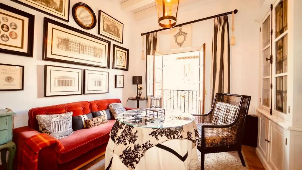 La Casa Colora Apartment Granada