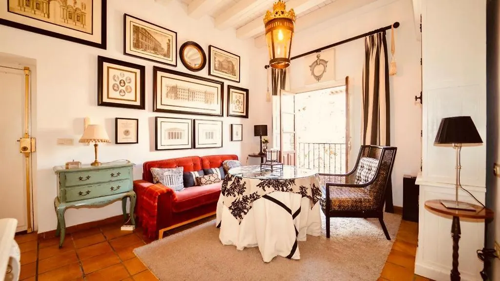 La Casa Colora Apartment Granada